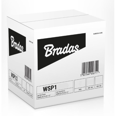 Шланг для поливу Bradas Silver Matt 1/2“ 50м (WSM1/250) Шланг для поливу Bradas Silver Matt 1/2“ 50м (WSM1/250)