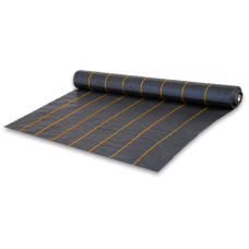 Агротканина від бур'яну BRADAS чорна UV 90 г/м2 3,2x100 м, AT9432100