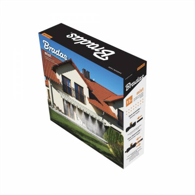 Туманообразователь садовый Bradas Black Line 15м (ECO-Z1015) Туманообразователь садовый Bradas Black Line 15м (ECO-Z1015)
