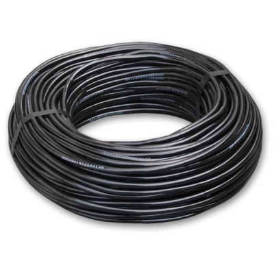 Трубка для микрополива Bradas PVC BLACK 3х5мм (DSWIG30*50/100)