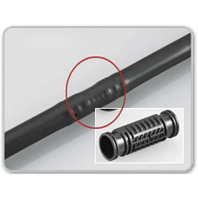 Трубка капельная BRADAS WATERMIL DRIP 16мм 400м (DSWWM161033-160-400)