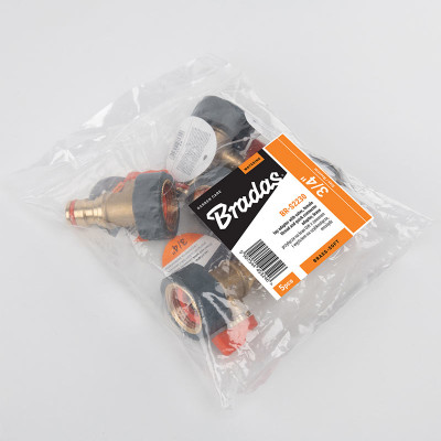 Адаптер Bradas Brass Soft 3/4“ (BR-S2230)