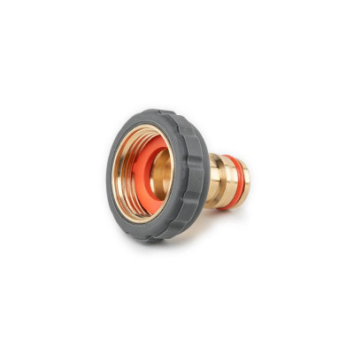 Адаптер Bradas Brass Soft 3/4" (BR-S2195)