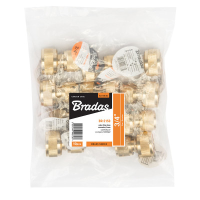Коннектор Bradas Brass 3/4“ (BR-2150)