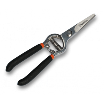 Секатор садовый Bradas WORTH прямой 8" CARBON-STEEL KT-RG1007