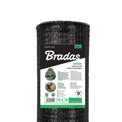 Сетка универсальная Bradas глазок 14х16мм 30г/м.кв 1,5х50м (AS-UN3015050) Сетка универсальная Bradas глазок 14х16мм 30г/м.кв 1,5х50м (AS-UN3015050)