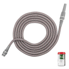 Растягивающийся шланг Bradas White Line 12м (WSCH12GYRD)