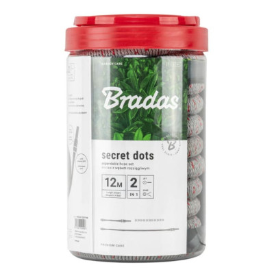Шланг, що розтягується Bradas White Line 18м (WSCH18GYRD)