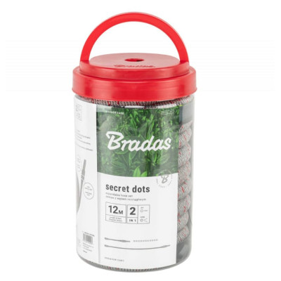 Шланг, що розтягується Bradas White Line 18м (WSCH18GYRD)