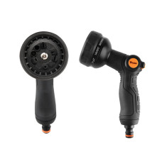 Пистолет для полива Bradas Smooth Control Black Line (ECO-2055)