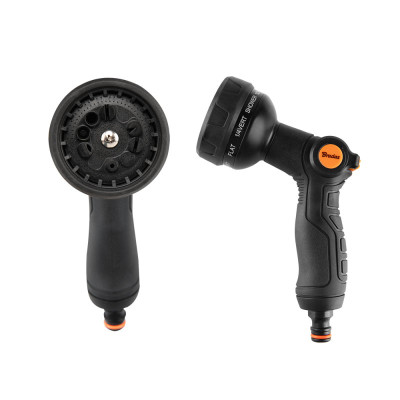 Пистолет для полива Bradas Smooth Control Black Line (ECO-2055)