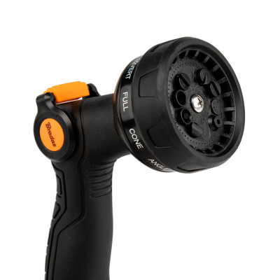 Пистолет для полива Bradas Smooth Control Black Line (ECO-2055)