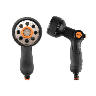 Пистолет для полива Bradas Smooth Control Black Line (ECO-2054)