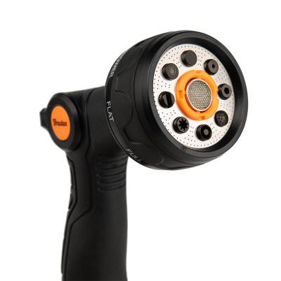 Пистолет для полива Bradas Smooth Control Black Line (ECO-2054) Пистолет для полива Bradas Smooth Control Black Line (ECO-2054)