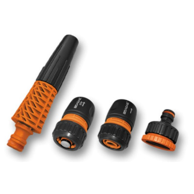 Комплект для полива Bradas Black Line 1/2" (ECO-PWB5500-12)