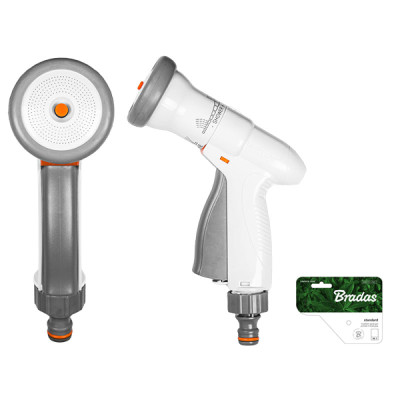 Пистолет для полива Bradas Super Spray White Line (WL-EN8TK)
