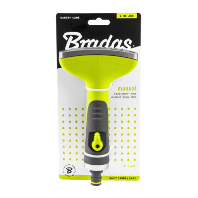 Ручной дождеватель Bradas Lime Line (LE-2302)