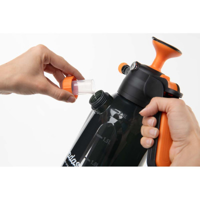 Обприскувач пневматичний Bradas Foam Spray 2л (AS0200F/SF)