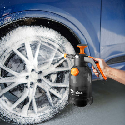 Обприскувач пневматичний Bradas Foam Spray 2л (AS0200F/SF)