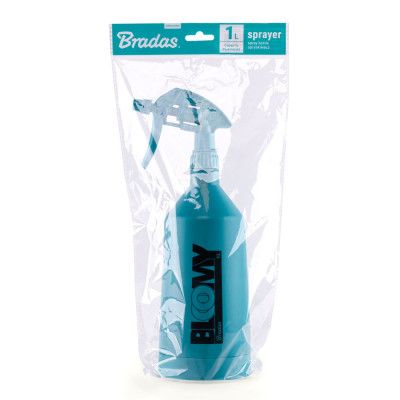 Ручний обприскувач Bradas Bloomy 1л (AS0100BL)