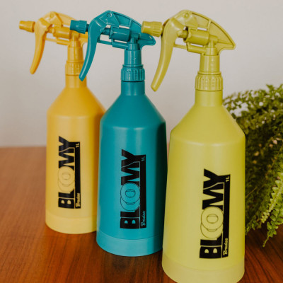 Ручний обприскувач Bradas Bloomy 1л (AS0100BL)