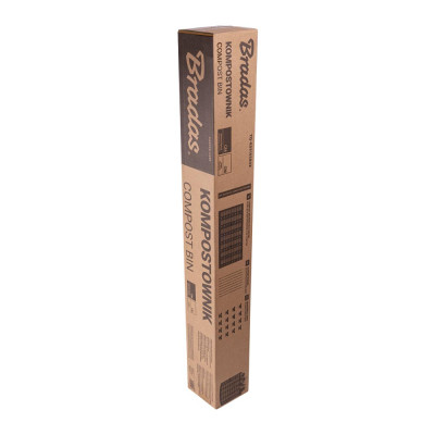 Садовый компостер Bradas d105мм 800л (TQ-K09105BOX)