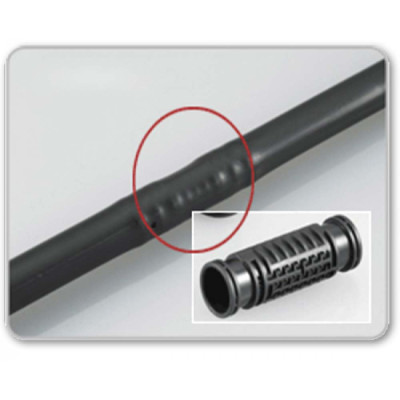Капельная трубка Bradas Waterspot Drip 16мм 1мм 33см 1,6л 50м (DSWWMB161033-160-050)