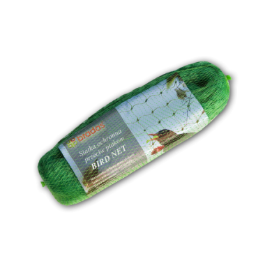 Сетка защитная от птиц Bradas BIRD NET 19x19мм, 5x10м (AS-BN71919510)