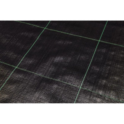 Агротканина Bradas Grid 25 чорна 130г/м2 1x50м (ATGDBK13010050) Агротканина Bradas Grid 25 чорна 130г/м2 1x50м (ATGDBK13010050)