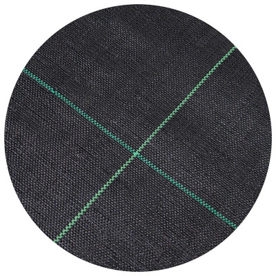 Агротканина Bradas Grid 25 чорна 130г/м2 1x50м (ATGDBK13010050) Агротканина Bradas Grid 25 чорна 130г/м2 1x50м (ATGDBK13010050)