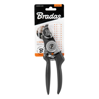 Секатор с перекрестными лезвиями Bradas V-Series (KT-V1040)