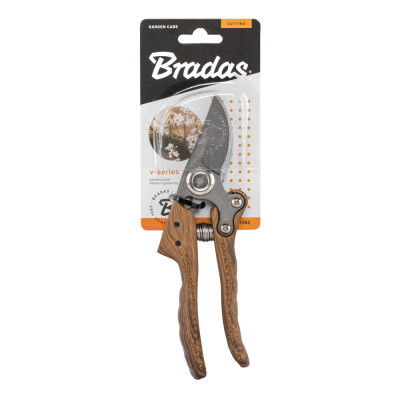 Секатор с перекрестными лезвиями Bradas V-Series (KT-V1080)