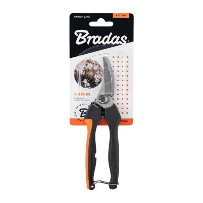 Секатор с проходным лезвием Bradas V-Series Precission (KT-V1046)