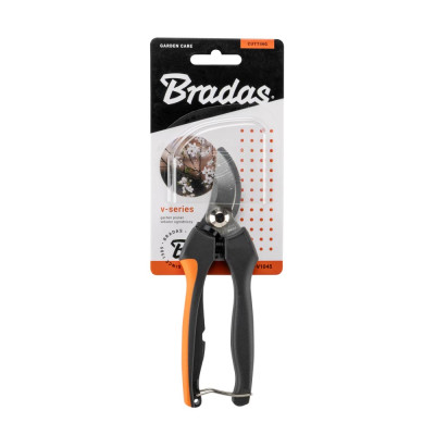 Секатор с проходным лезвием Bradas V-Series-D (KT-V1045) Секатор с проходным лезвием Bradas V-Series-D (KT-V1045)