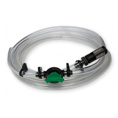 Комплект всасывающий для инжектора Bradas 1/2", 3/4" (DSFI-0334L)