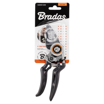 Секатор с обводным лезвием Bradas V-Series (KT-V1042)