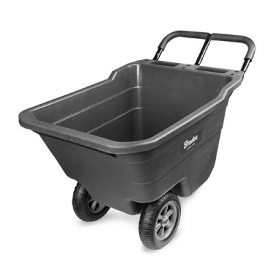 Садовая тачка Bradas Handy-Go 90л (TQ-WB090BK)