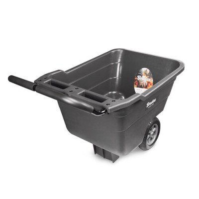 Садовая тачка Bradas Handy-Go 90л (TQ-WB090BK)