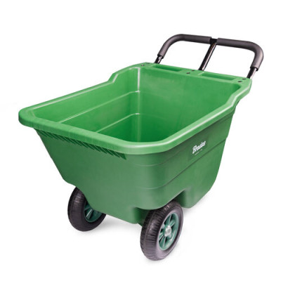 Садовая тачка Bradas Handy-Go 90л (TQ-WB090GR)