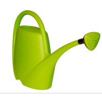 Лейка PLASTKON Spring 4,5л салатовая (65000033)
