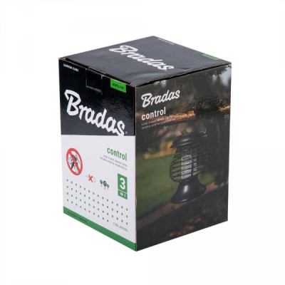Знищувач комах Bradas (CTRL-IN102S)