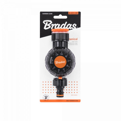 Таймер поливу Bradas Black Line (ECO-38001)
