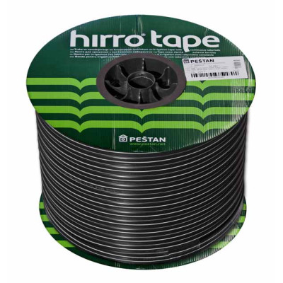 Капельная лента Bradas HIRRO TAPE DSTHT диаметр 16 мм, 8 mil (0.2мм), 20см, 1 л/ч 16081020-0500