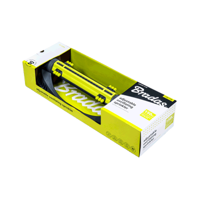 Ороситель осциллирующий Bradas с регулируемой шириной полива 21 форсунка LIME LINE LE-6305