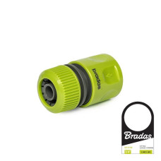 Коннектор Bradas LIME EDITION standard 1/2 (LE-2120)