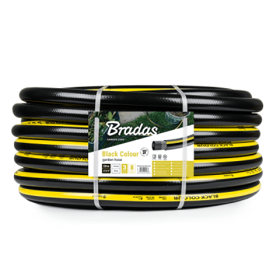 Шланг для поливу Bradas BLACK COLOUR 5/8" 30м (WBC5/830)