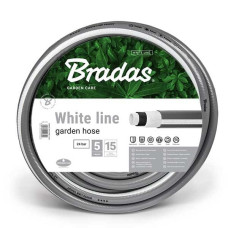Шланг для поливу Bradas WHITE LINE 3/4" 50м (WWL3/450)