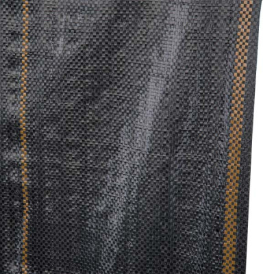Агроткань Bradas черная 1х100м 110г/м2 (ATBK11010100)