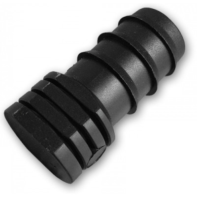 Заглушка для трубки Bradas 16мм (DSWA09-16L)
