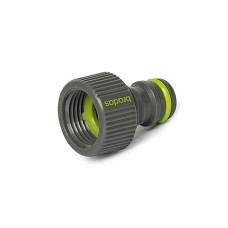 Адаптер с внутренней резьбой Bradas LIME EDITION 1/2" (LE-2196)
